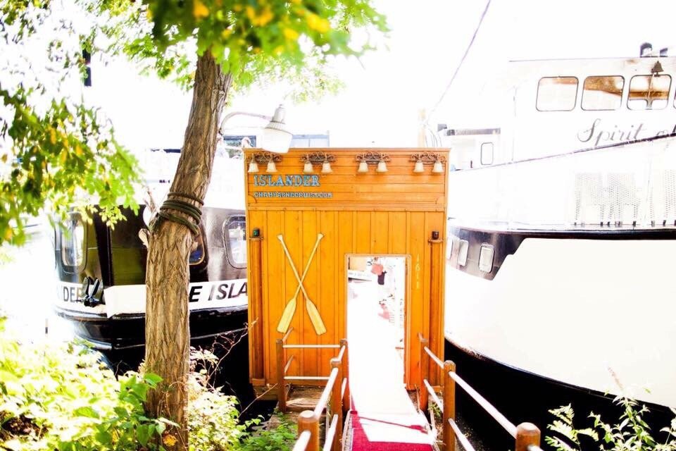 Photo of The Islander Yacht