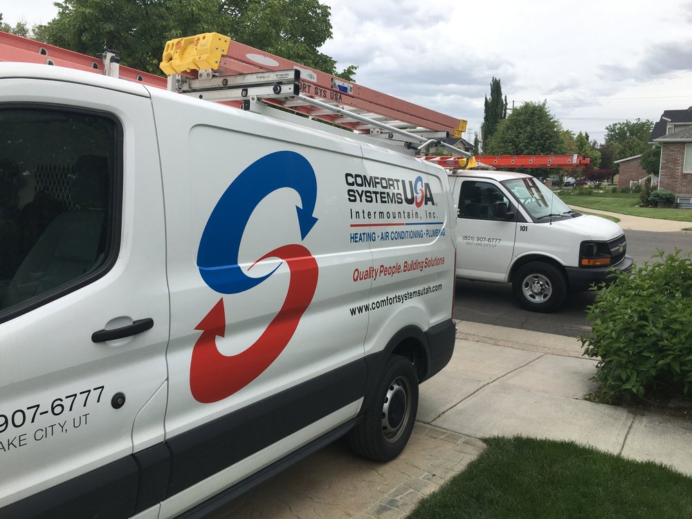 Photo of Comfort Systems USA Intermountain