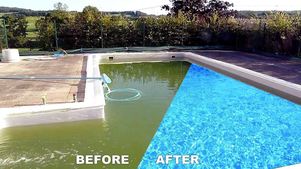 Photo of Pool Services and Cleaning