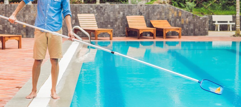 Photo of Pool Services and Cleaning