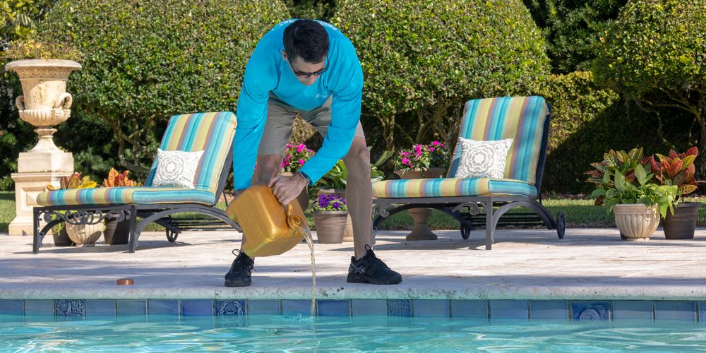 Photo of Pool Services and Cleaning