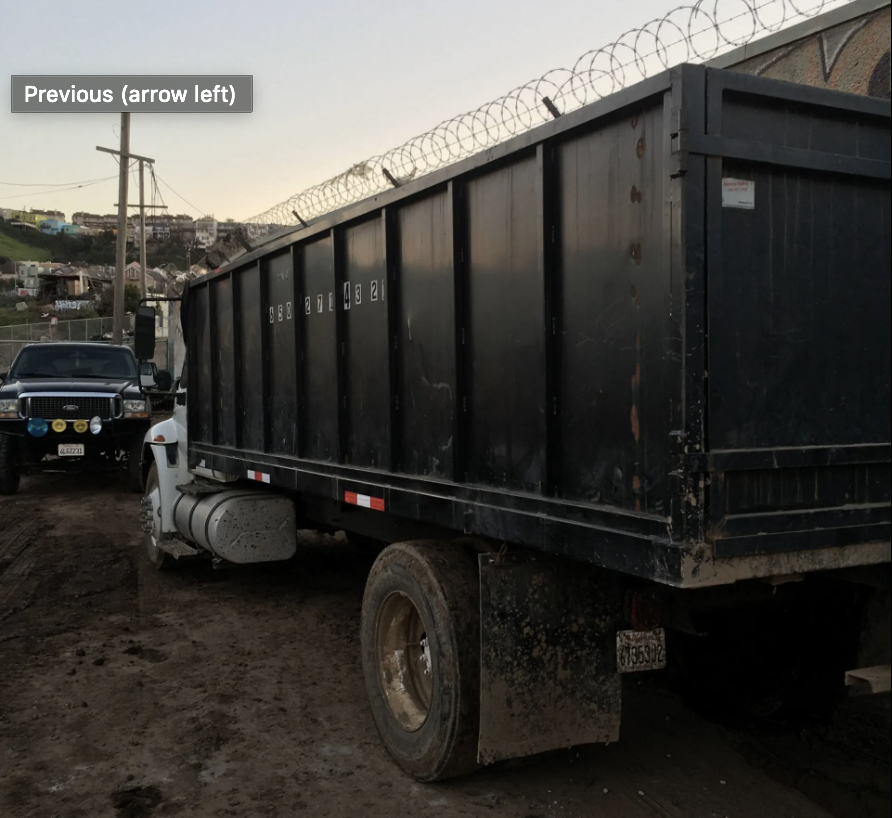 Photo of Navarro's Hauling