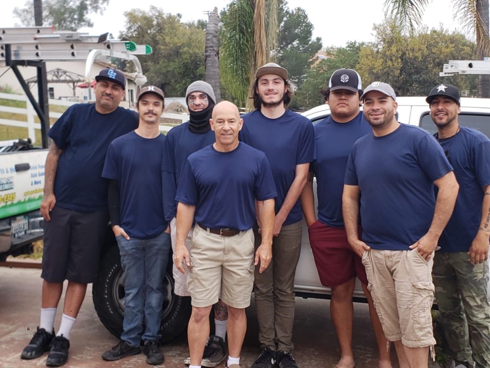Photo of My Boys & Me Window Washing