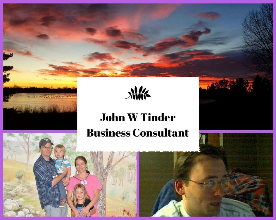 Photo of John W Tinder