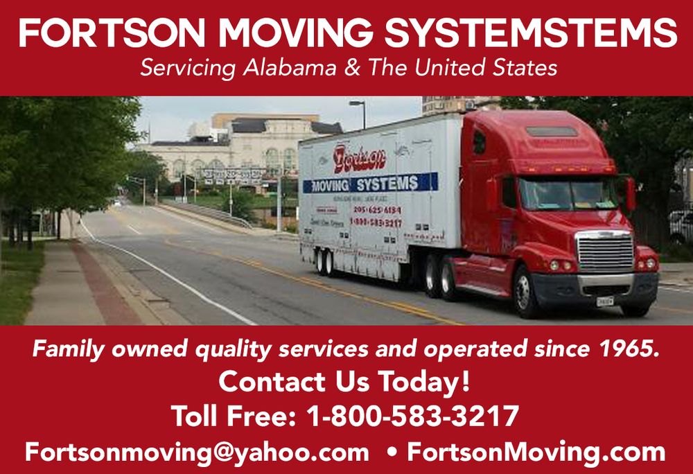 Photo of Fortson Moving Systems