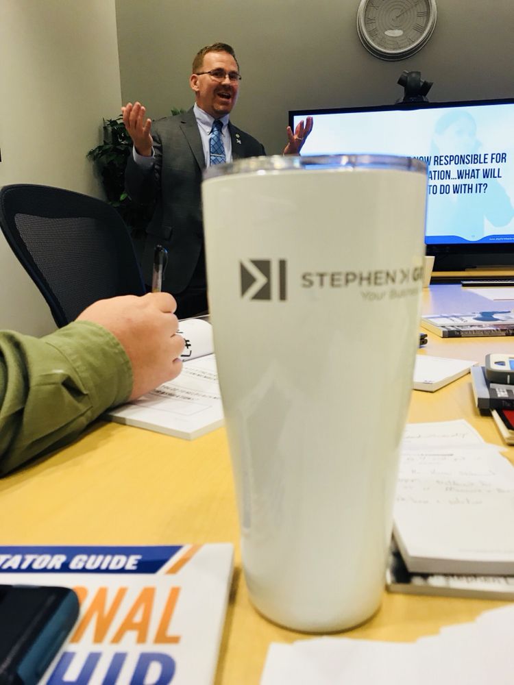 Photo of StephenK Leadership