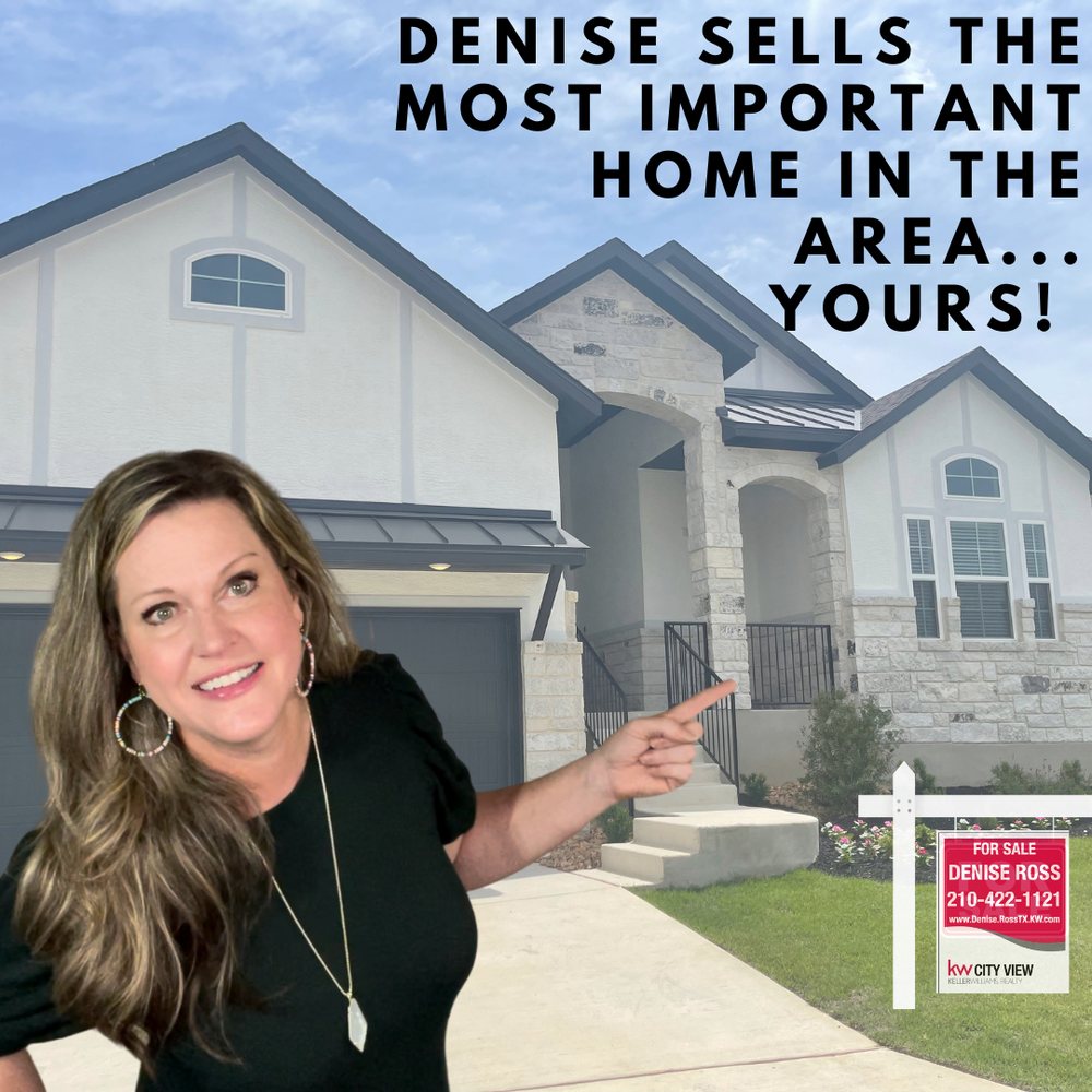 Photo of Denise Ross - Keller Williams City View