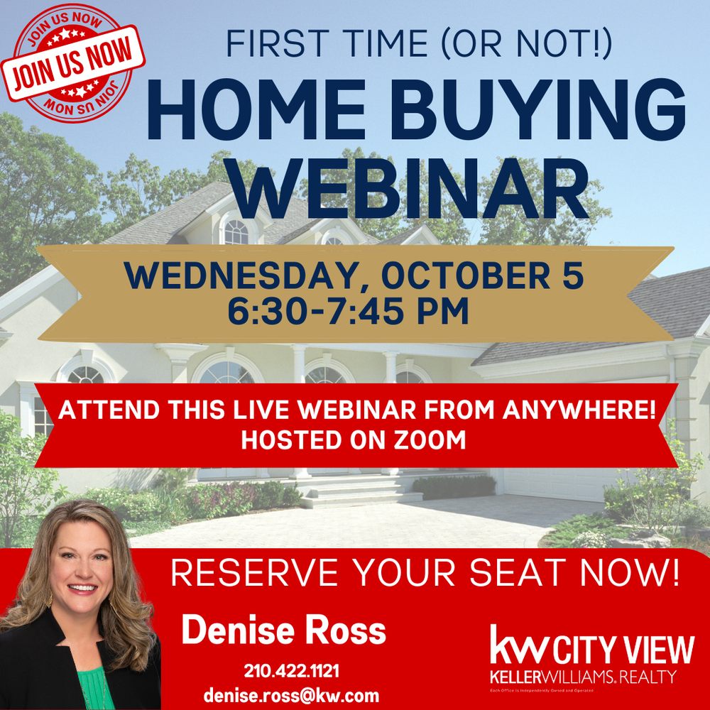 Photo of Denise Ross - Keller Williams City View