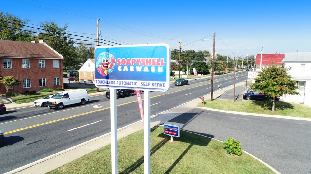 Photo of Soapyshell Carwash - Perry Hall