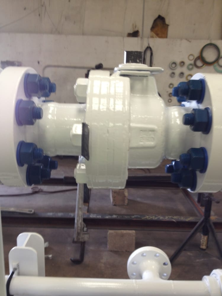 Photo of Freeman Painting & Sandblasting