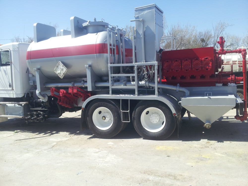 Photo of Freeman Painting & Sandblasting