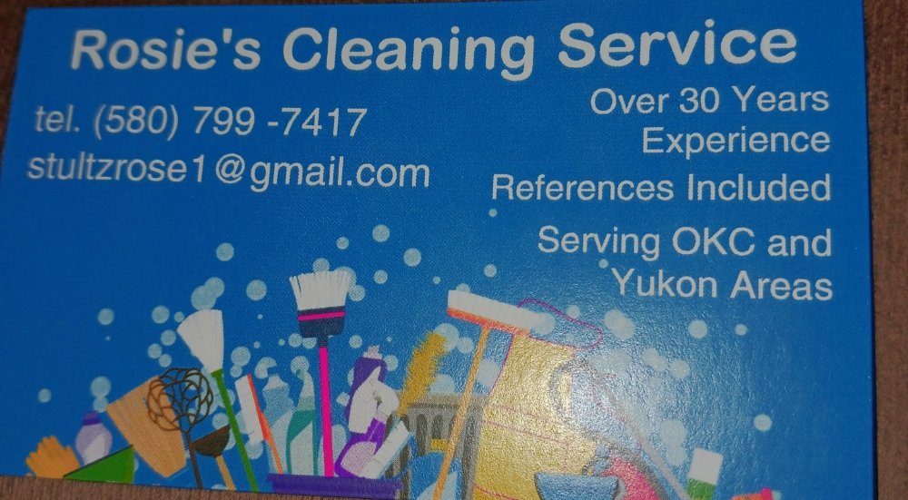 Photo of Rosie's Cleaning Service