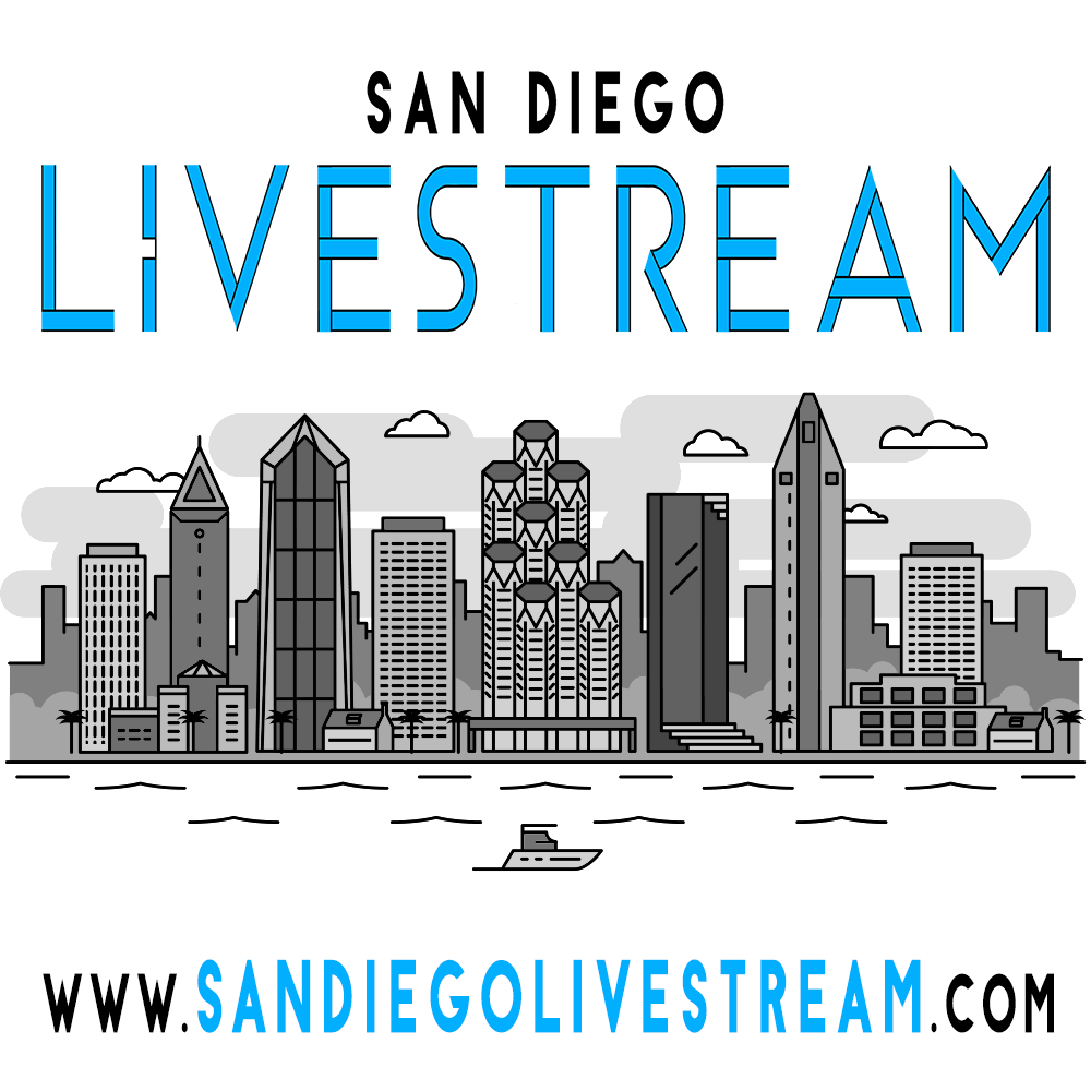 Photo of San Diego Livestream