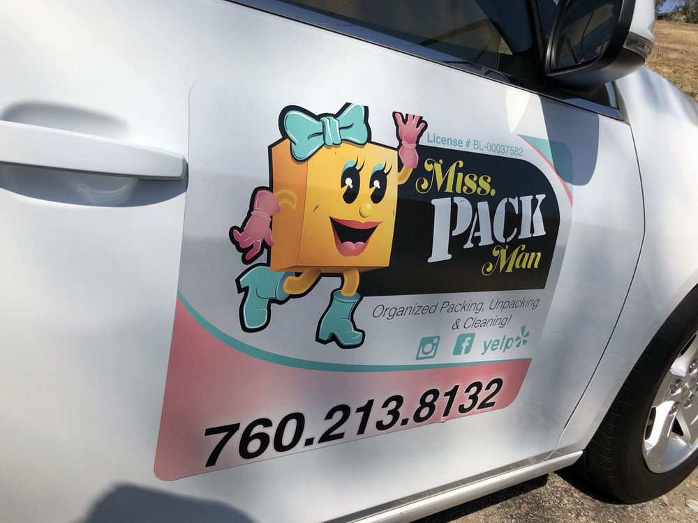 Photo of Misspackman