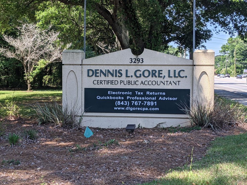 Photo of Dennis Gore, CPA