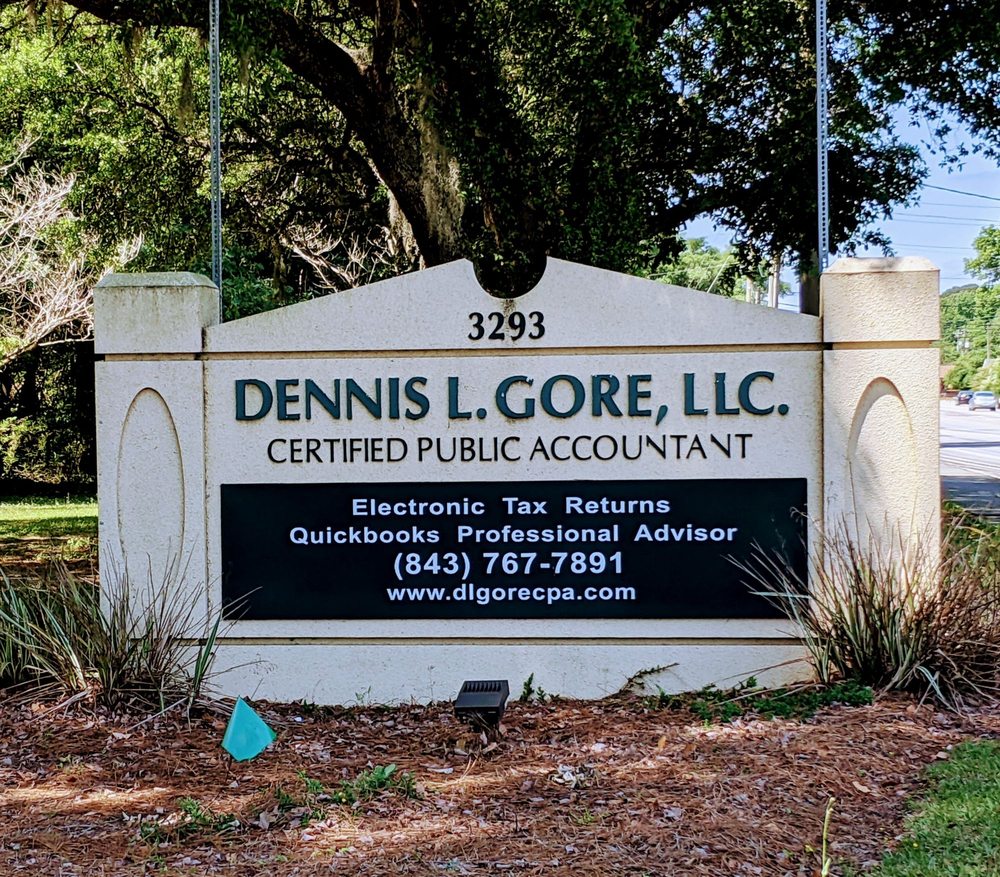 Photo of Dennis Gore, CPA