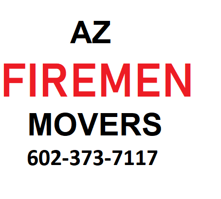 Photo of AZ Firemen Movers