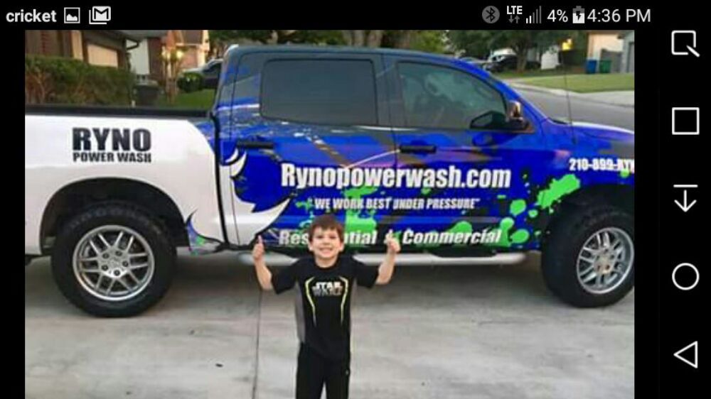 Photo of Ryno Power Wash