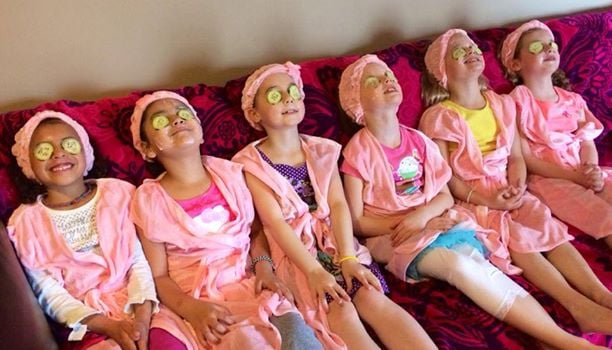 Photo of Tea and Tiara Parties