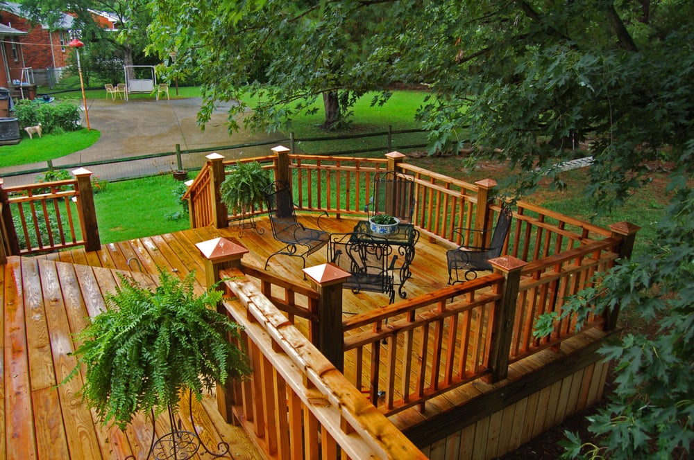 Photo of Franklin Fence and Deck