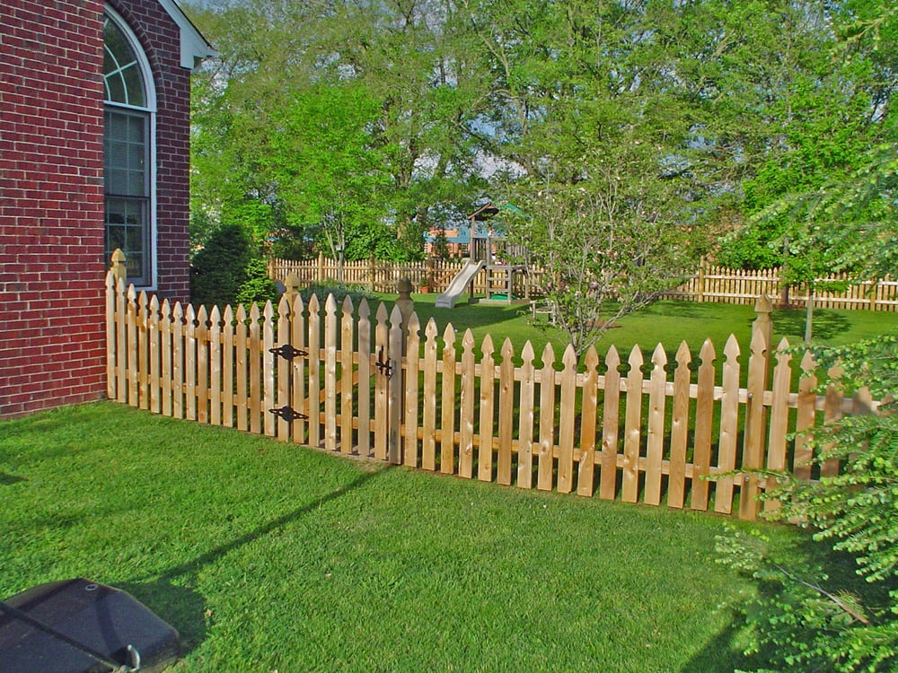 Photo of Franklin Fence and Deck
