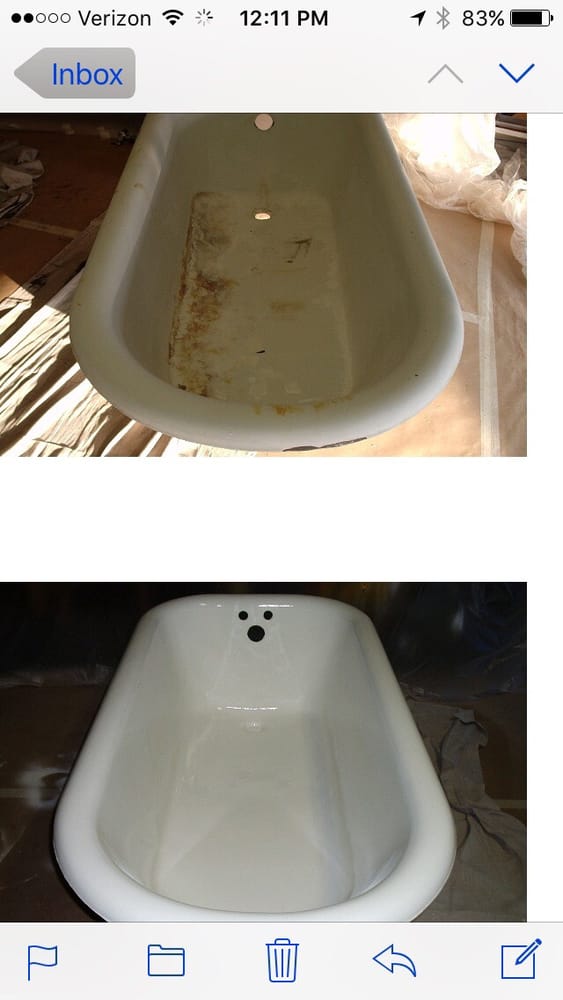 Photo of Bathtub Refinishing Houston