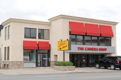Photo of The Camera Shop