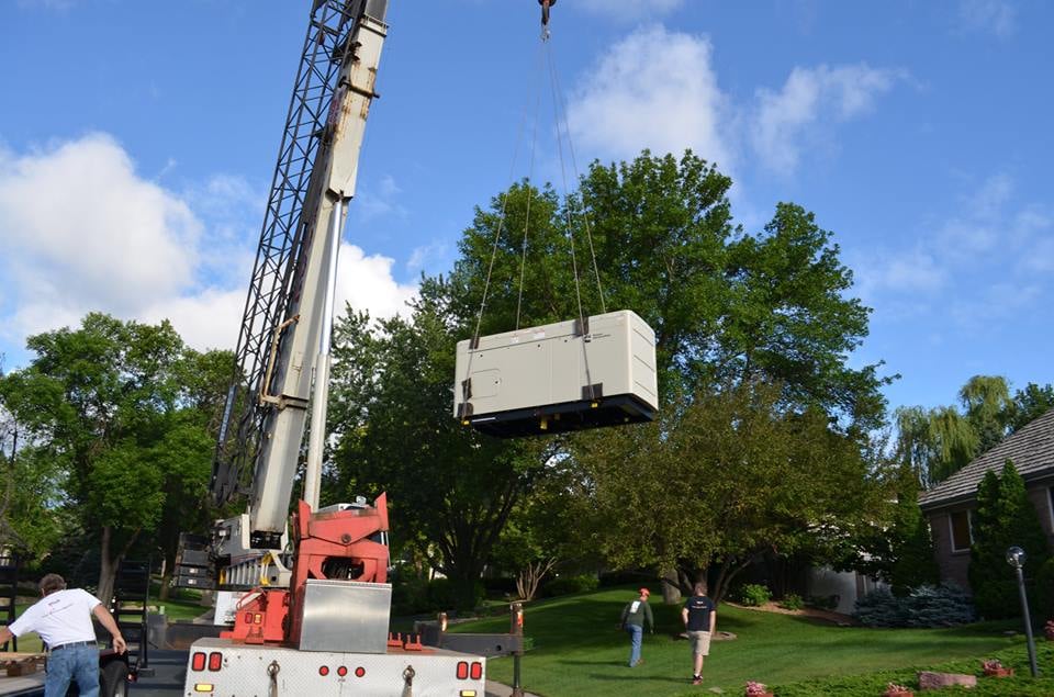 Photo of Midwest Electric & Generator