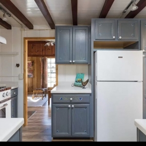 Richmond W&D Kitchen Demolition