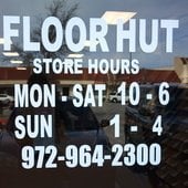 Photo of Floor Hut