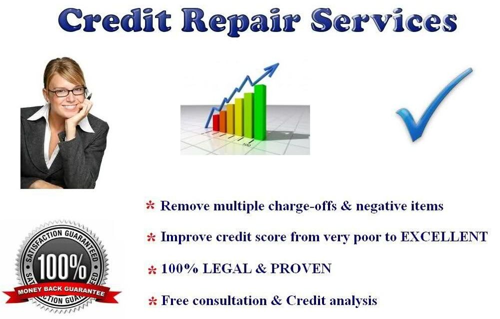 Photo of Futuristic Credit Repair