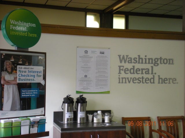 Photo of WaFd Bank