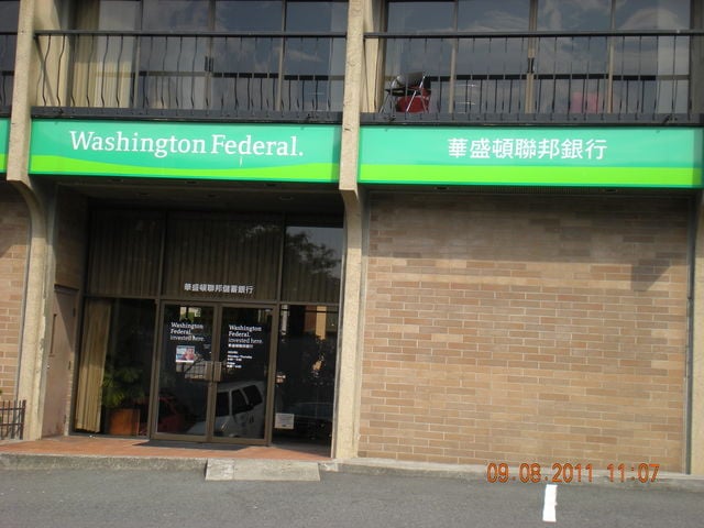 Photo of WaFd Bank