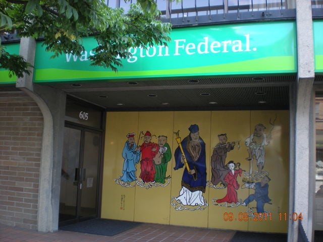 Photo of WaFd Bank