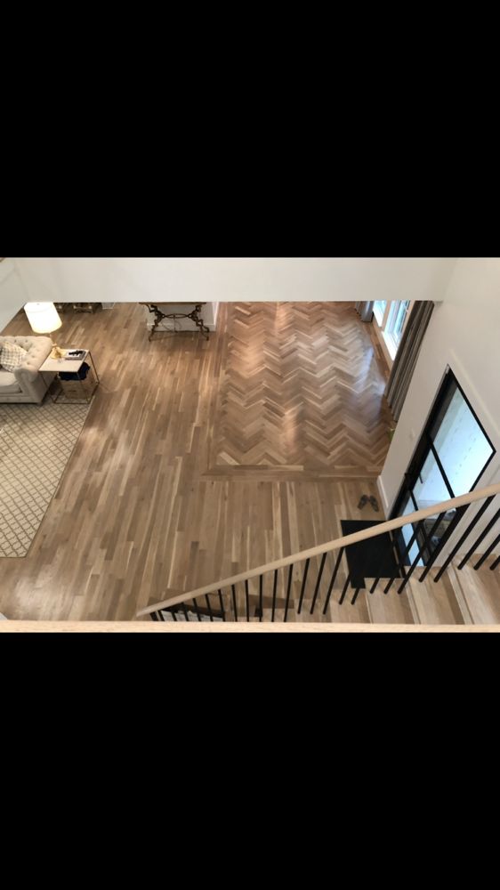 Photo of Grain hardwoods