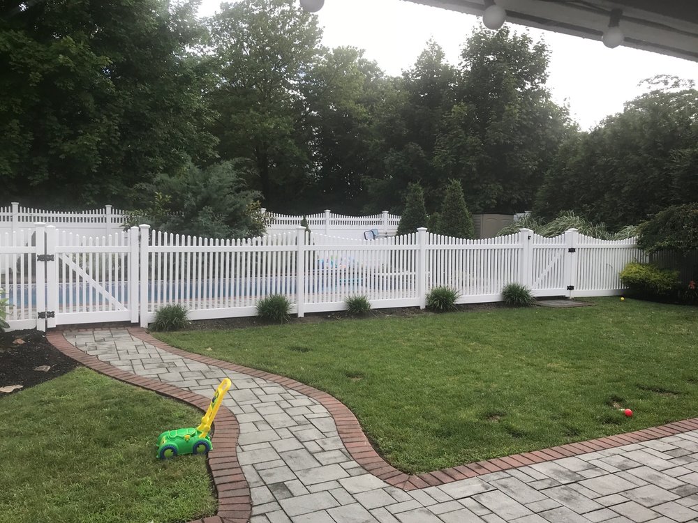 Photo of DG Fence