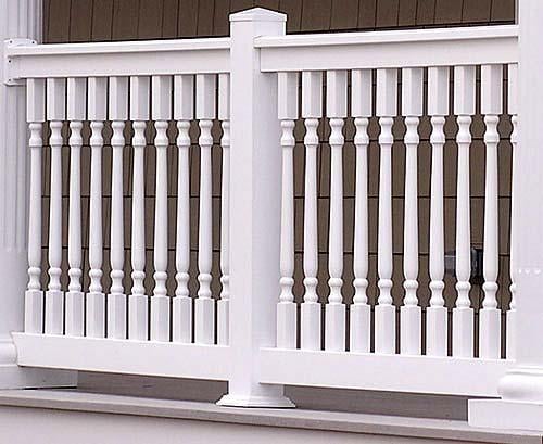 Photo of DG Fence
