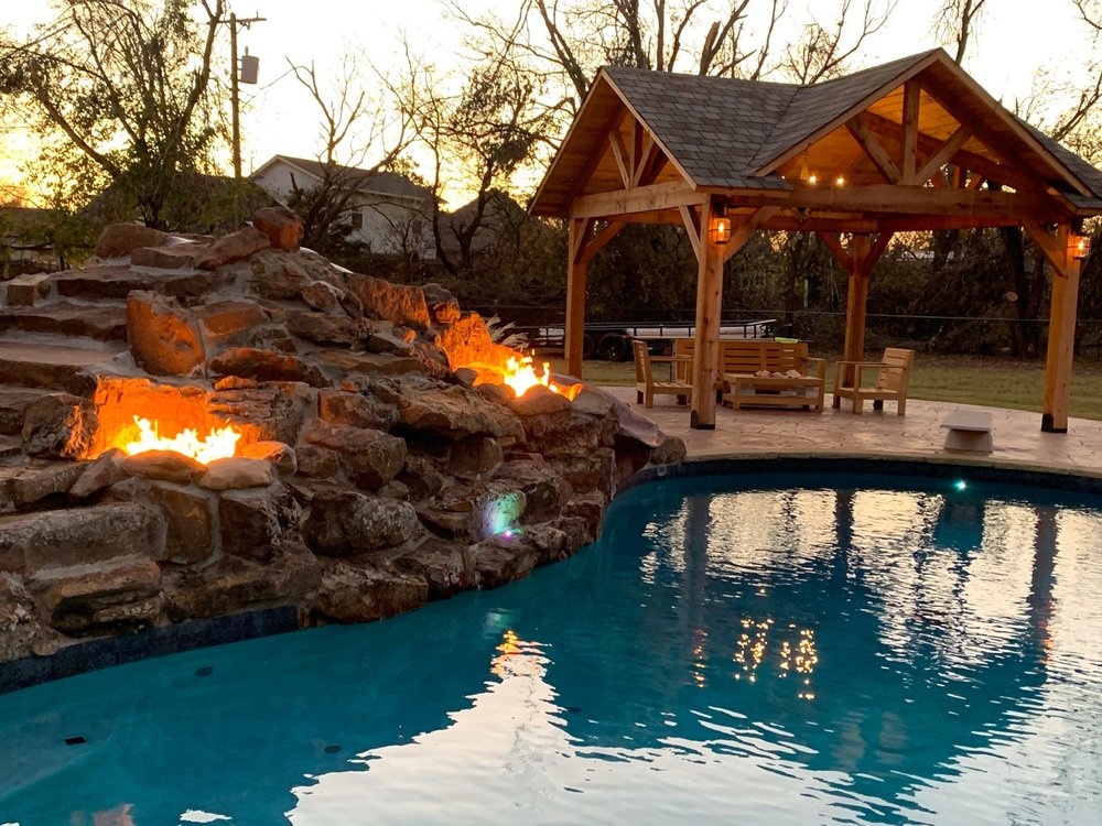 Photo of Edmond Deck and Patio