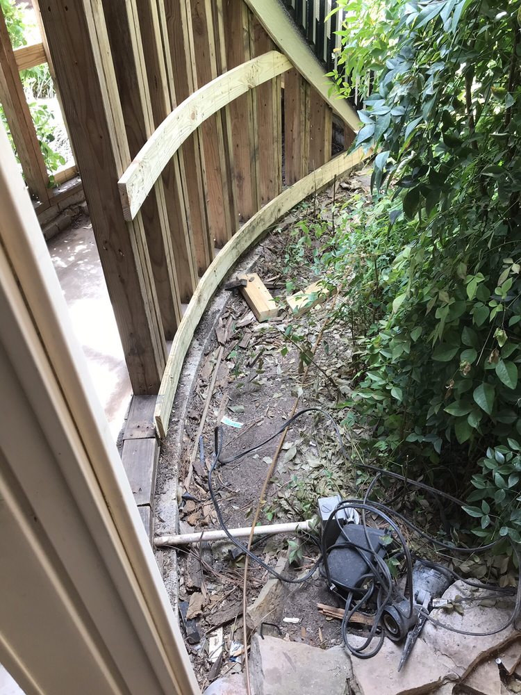 Photo of Edmond Deck and Patio