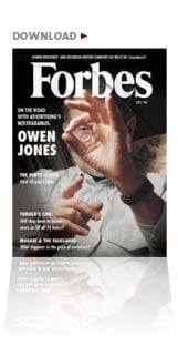 Photo of Owen Jones & Partners