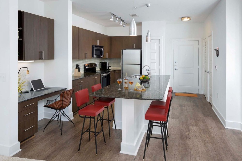 Photo of Camden Fourth Ward Apartments