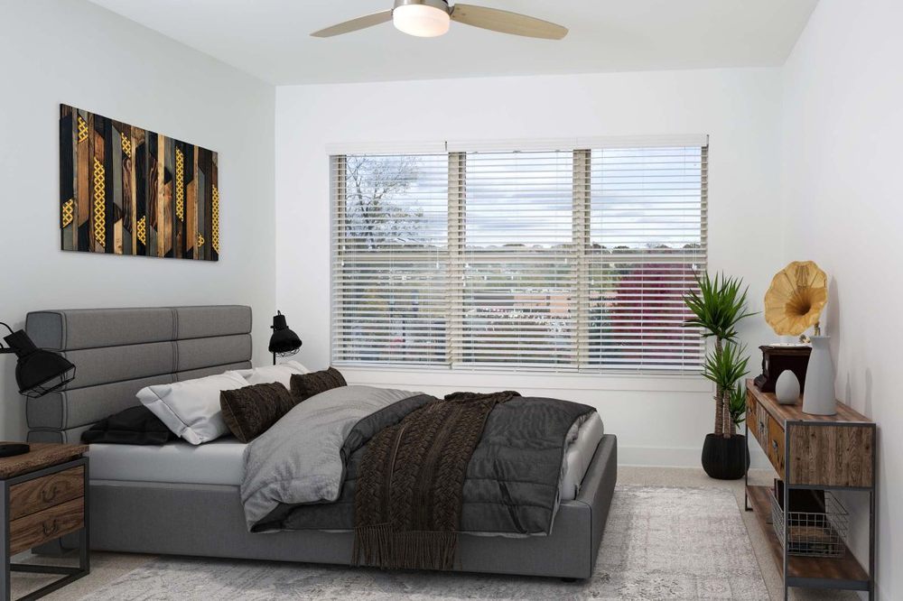 Photo of Camden Fourth Ward Apartments