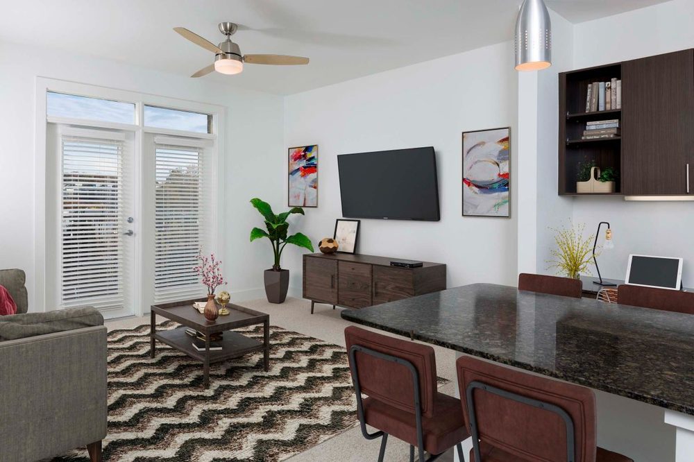 Photo of Camden Fourth Ward Apartments
