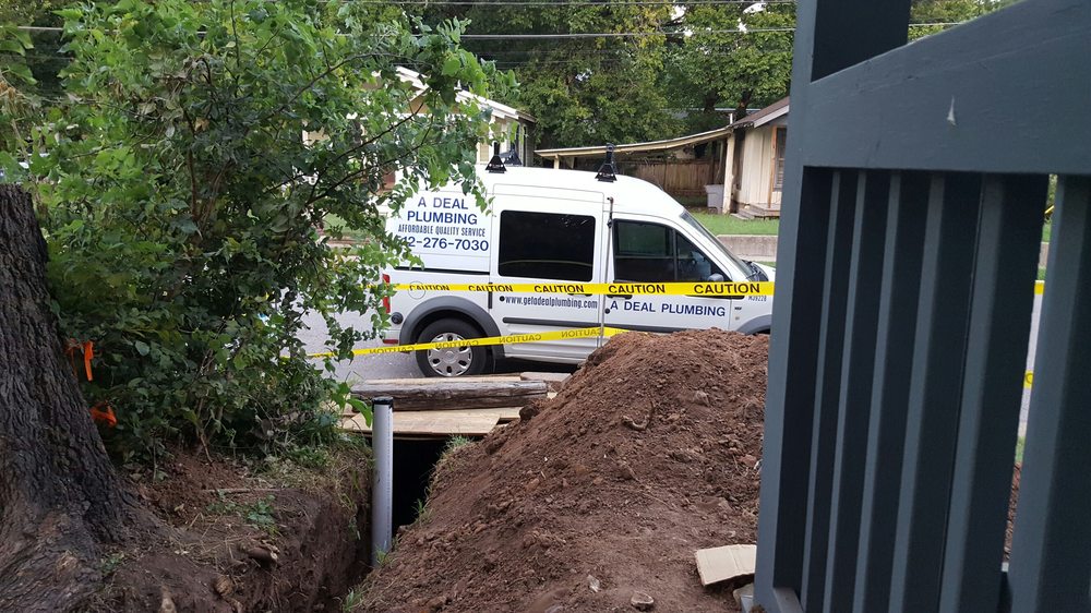 Photo of A Deal Plumbing