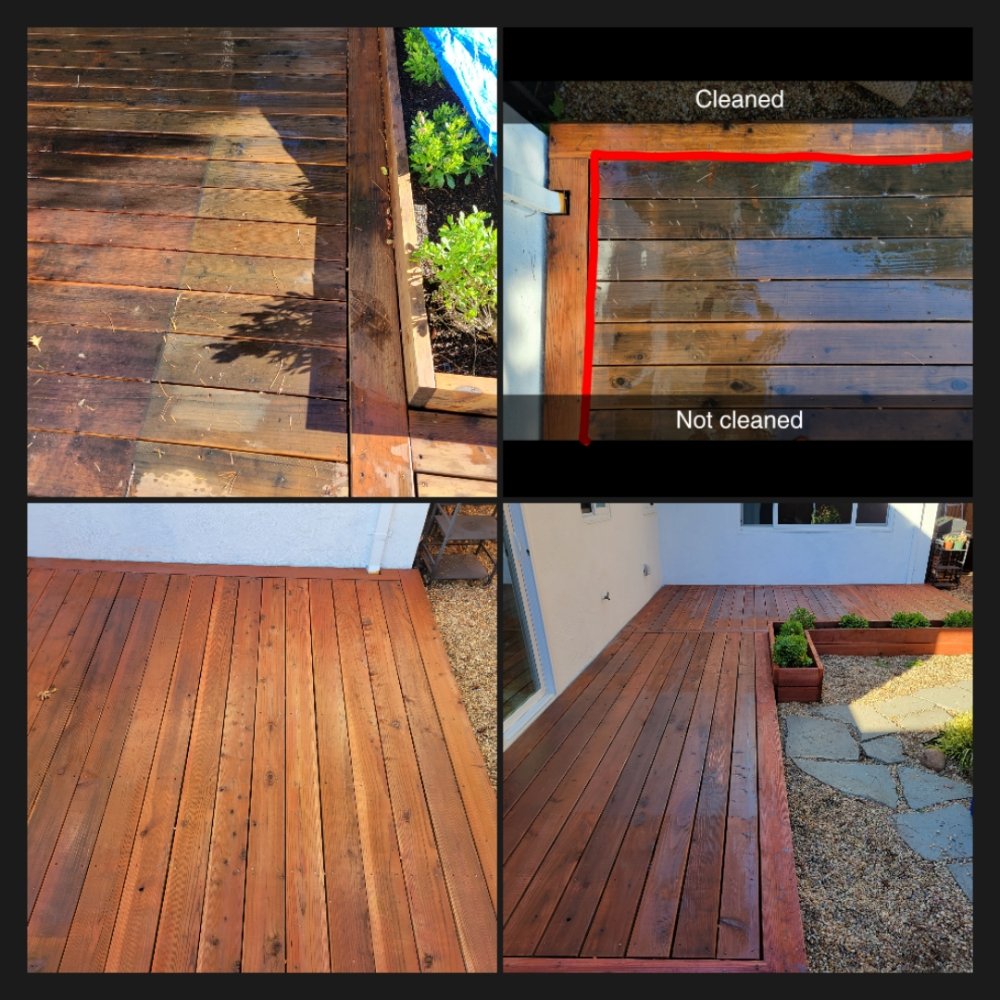 Photo of SFC Pressure Washing