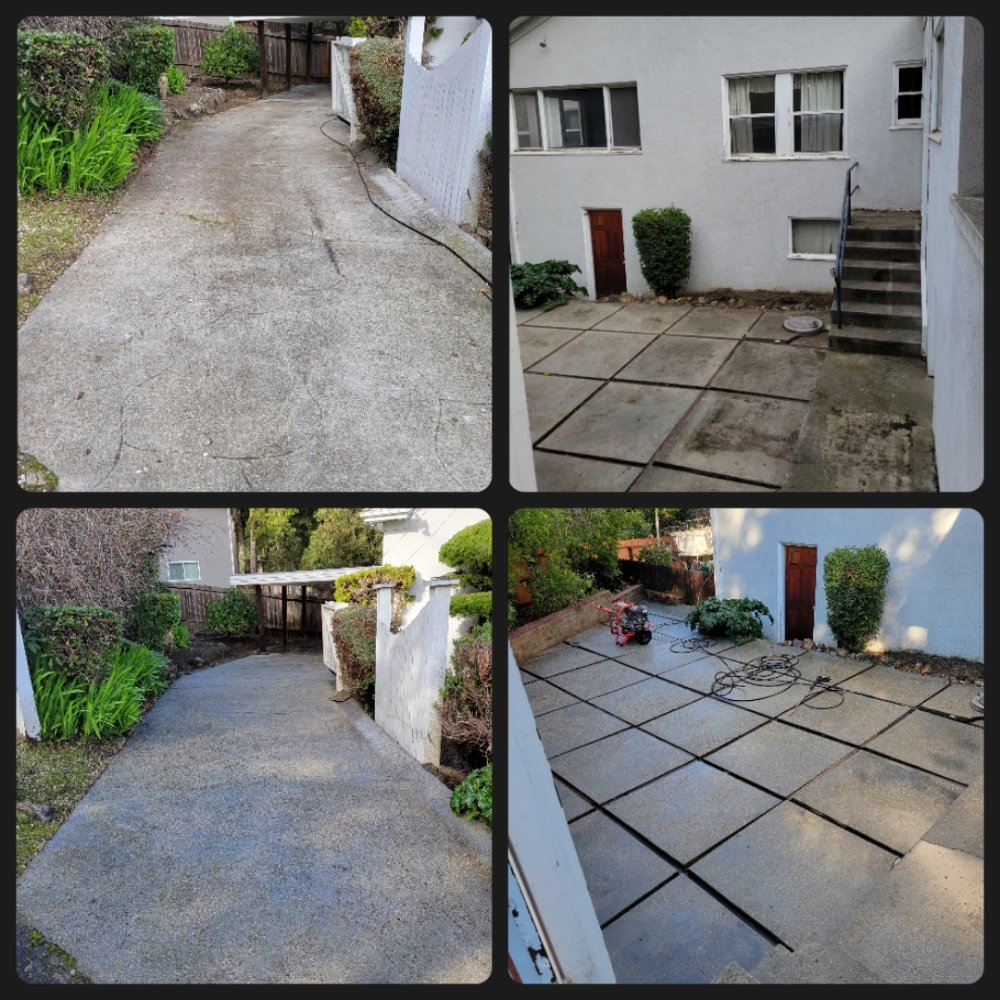 Photo of SFC Pressure Washing