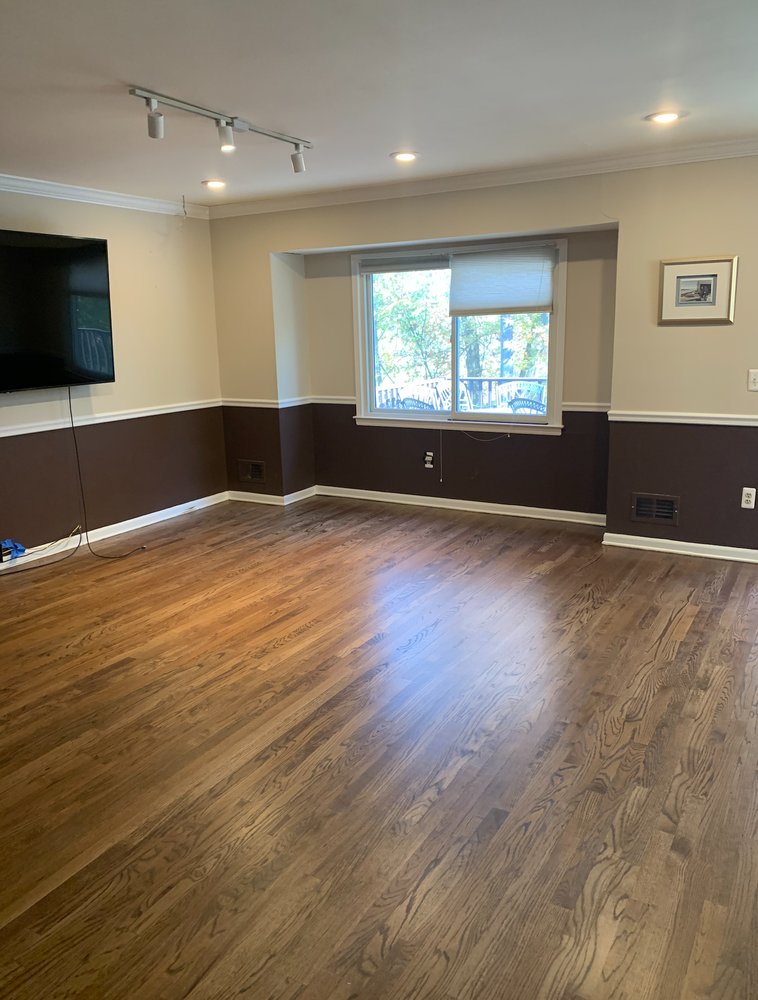 Photo of High Definition Wood Floors