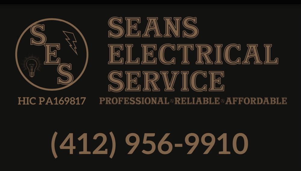 Photo of Sean's Electrical Service