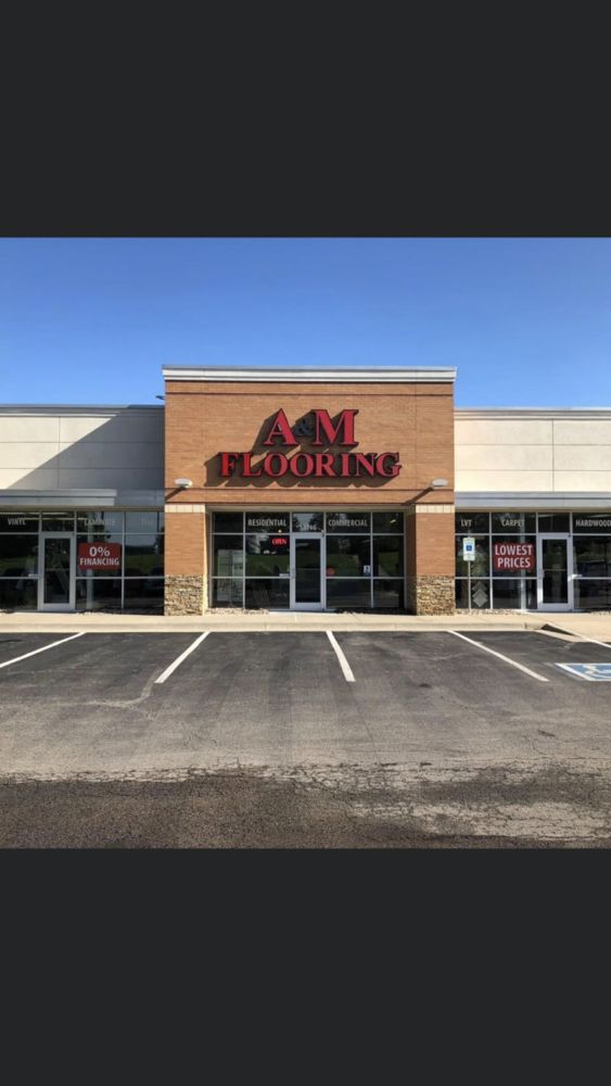 Photo of A&M Flooring