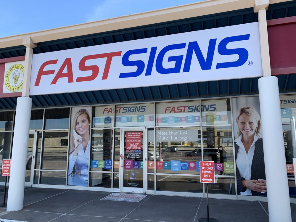 Photo of FASTSIGNS - Northwest Houston